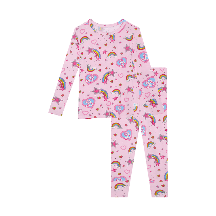 Posh Peanut - Long Sleeve Basic Pajama - Trend Accessories