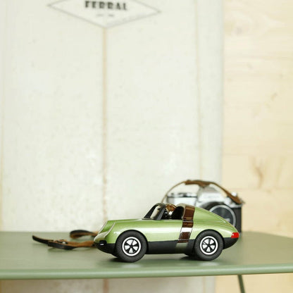 Playforever - Luft Car Toy - Hopper Green - Vehicles
