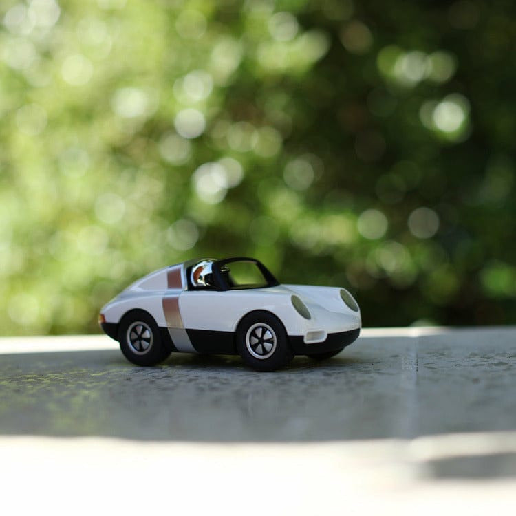 Playforever - Luft Car Toy - Pfeiffer White - Vehicles