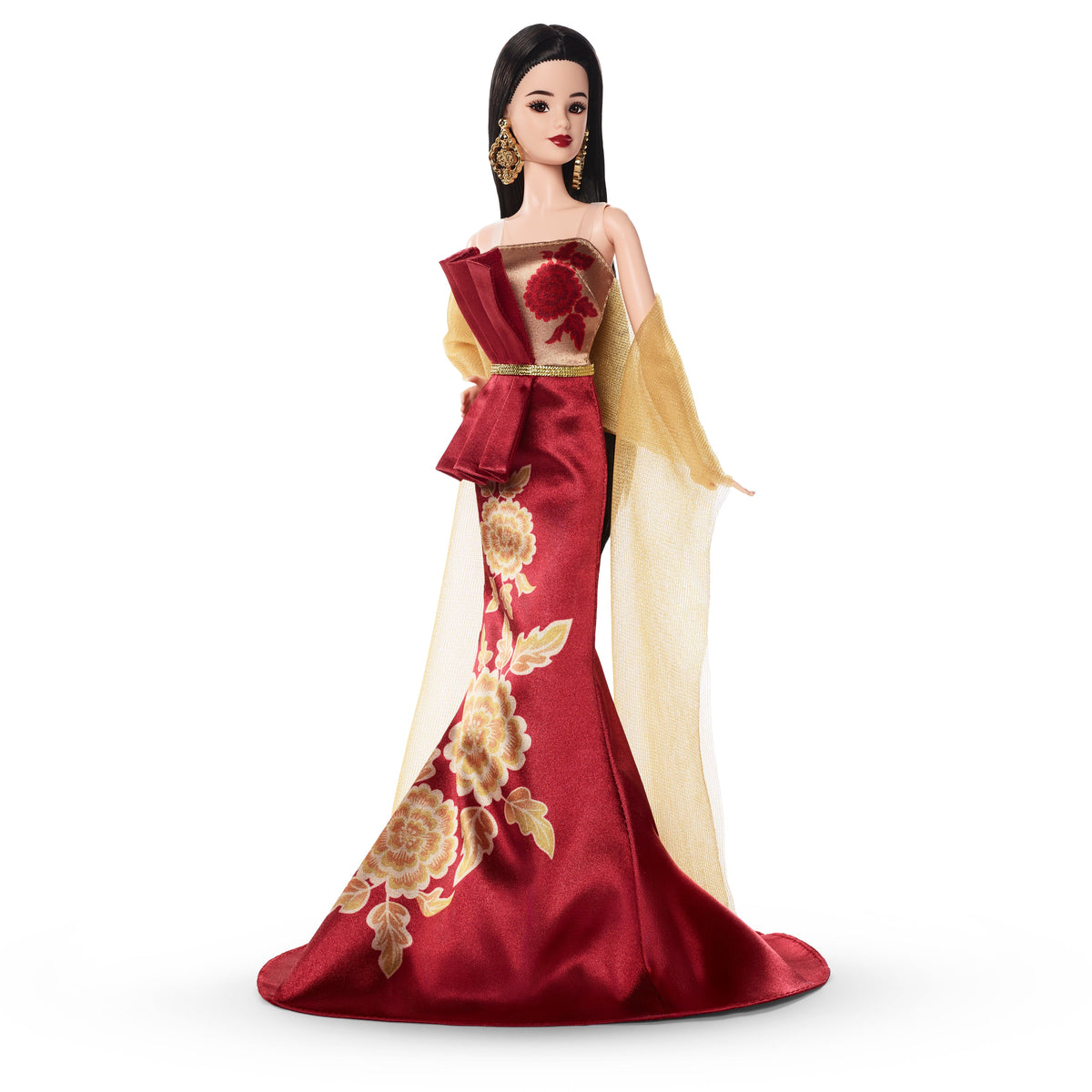 Barbie - Lunar New Year Barbie Doll - World of Barbie