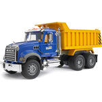 Bruder - MACK Granite Dump Truck - Vehicles