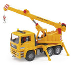 Bruder - MAN Crane Truck - Vehicles
