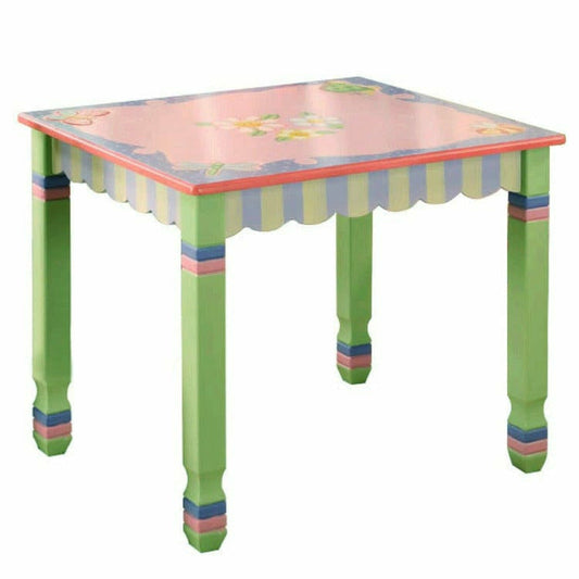 Teamson Kids - Magic Garden Table - Room Decor