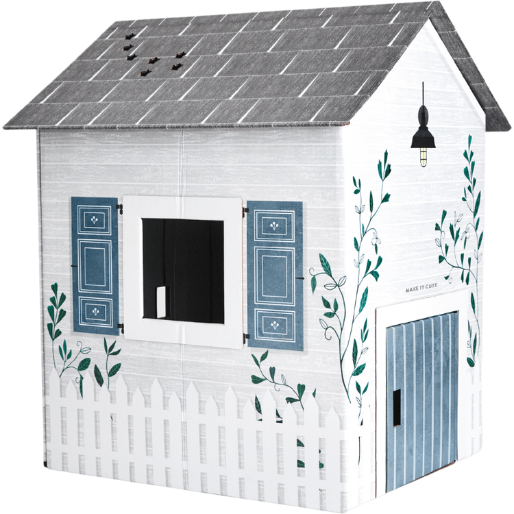 Make It Cute - Make It Cute Playhouse - The Cottage - Preschool
