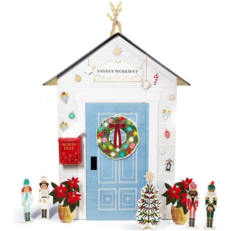 Make It Cute - Make It Festive - Christmas Decor Kit - Preschool