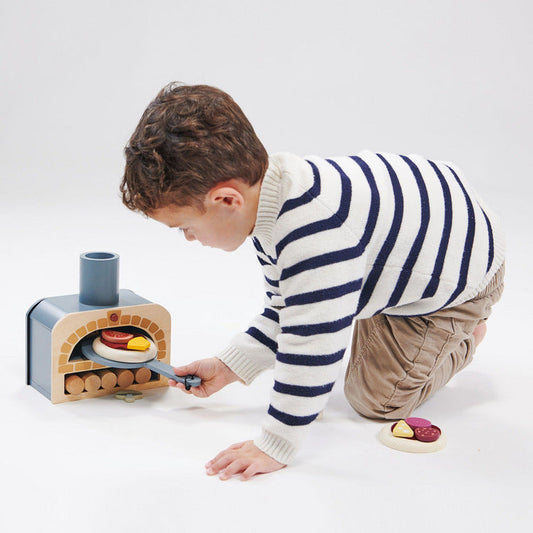 Tender Leaf Toys - Make Me a Pizza! - Preschool