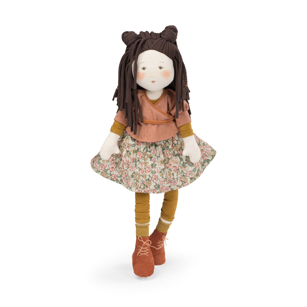 Moulin Roty - Marjolaine Doll - The Rosalies - Dolls