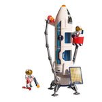 Playmobil - Mars Research Rocket Playset - Preschool