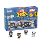 Funko - Marvel Bitty Pop! Spider-Man 4-Pack Series 3 - World of Funko