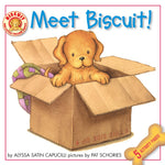 Harper Collins - Meet Biscuit! Book - Books