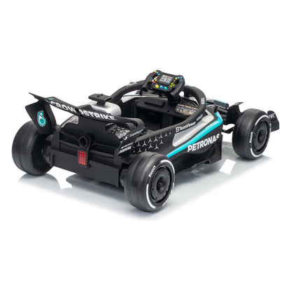 Best Ride on Cars - Mercedes AMG F1 Go Kart 12V - Outdoor