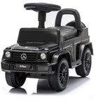 Best Ride on Cars - Mercedes G-Wagon Push Car - Black - Outdoor