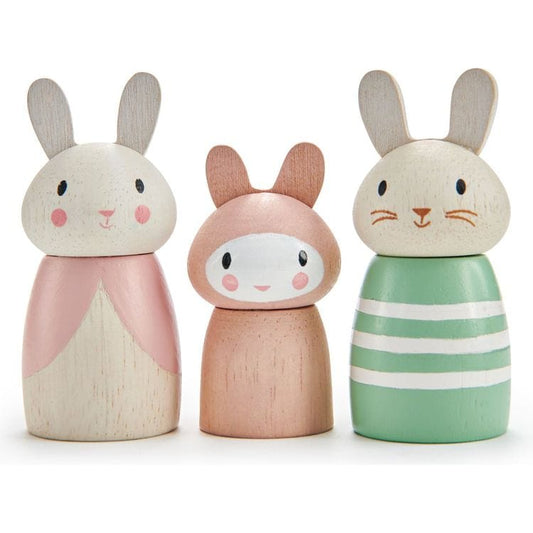 Tender Leaf Toys - Merrywood Friends Collection of Wood Toys - Preschool
