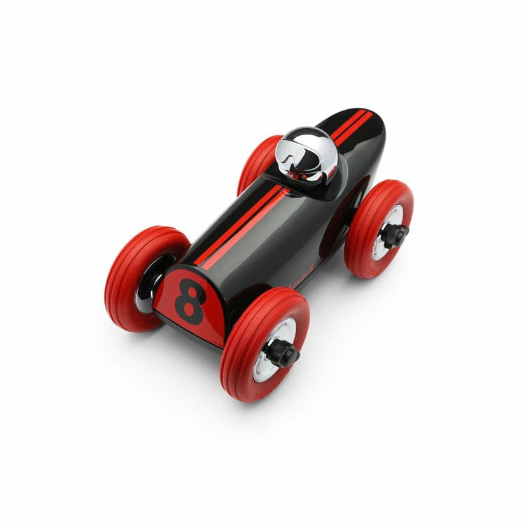 Playforever - Midi Buck Car Toy - Black/Red - Vehicles