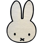 Maison Deux - Miffy Rug - Cream - Room Decor