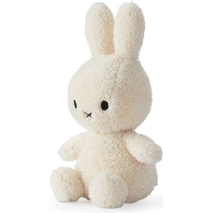 Bon Ton Toys - Miffy Sitting Terry Cream 9" - Plush