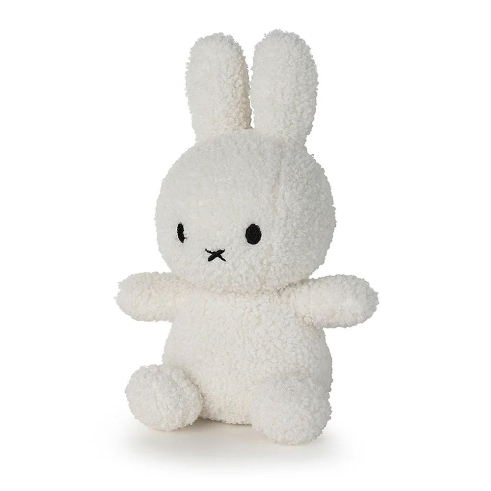 Bon Ton Toys - Miffy Tiny Teddy 9" Plush - Cream - Plush