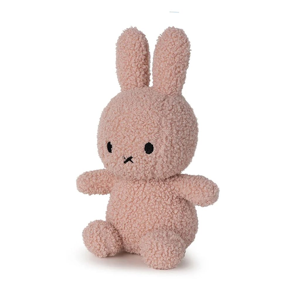 Bon Ton Toys - Miffy Tiny Teddy 9" Plush - Pink - Plush