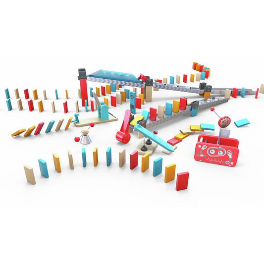Hape - Mighty Hammer Domino - Preschool