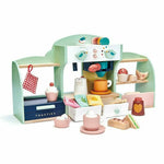Tender Leaf Toys - Mini Chef Bird's Nest Café - Preschool