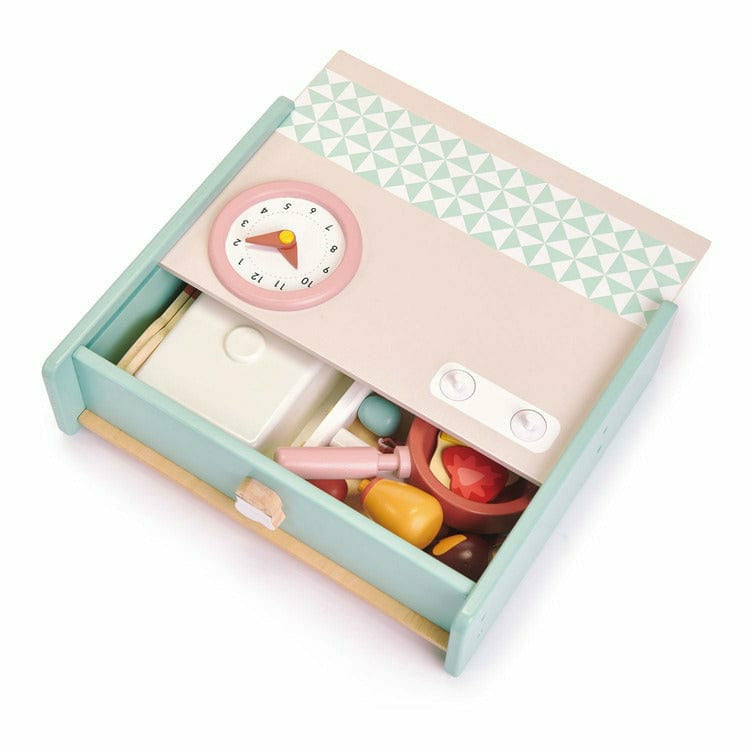 Tender Leaf Toys - Mini Chef Kitchenette - Preschool