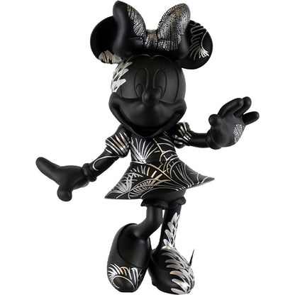 Leblon Delienne - Minnie Mouse 12" Star Style Martyn Lawrence Bullard Figurine - Black & Silver - Collectibles
