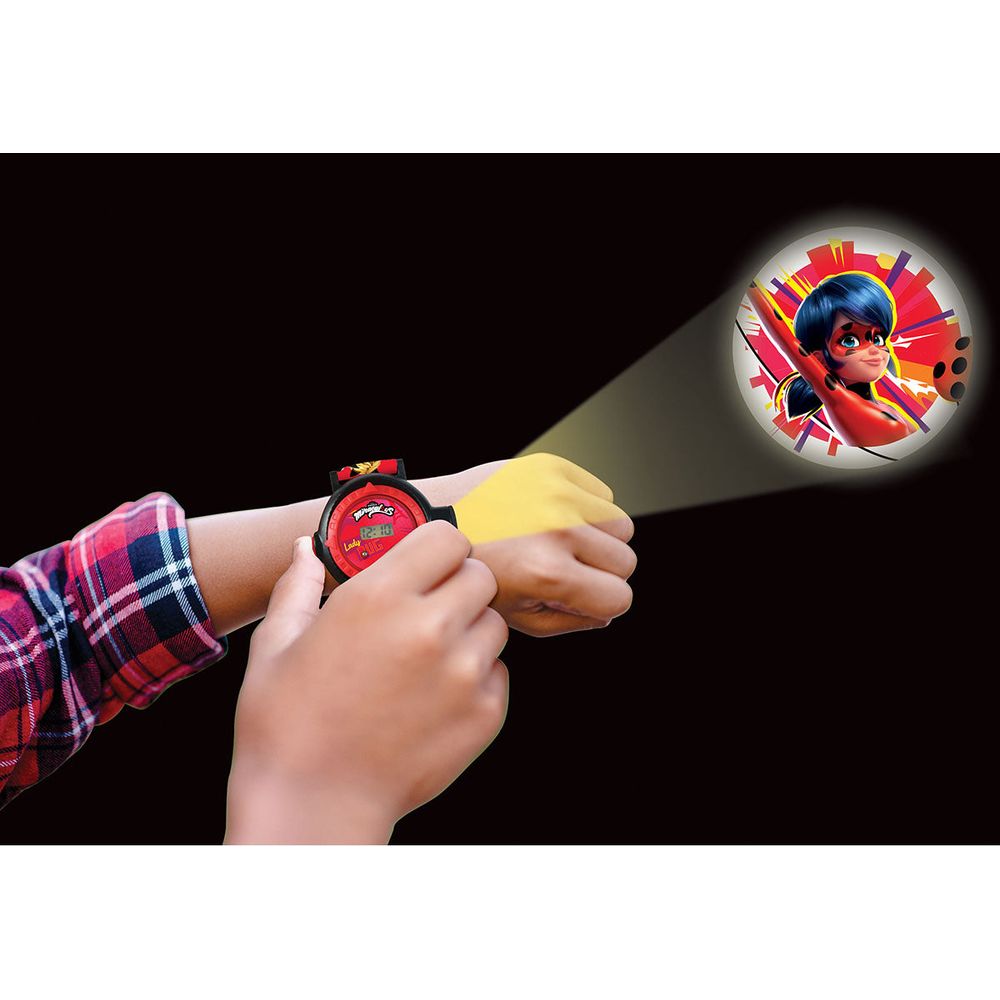 Miraculous - Miraculous Digital Projection Watch - Preschool