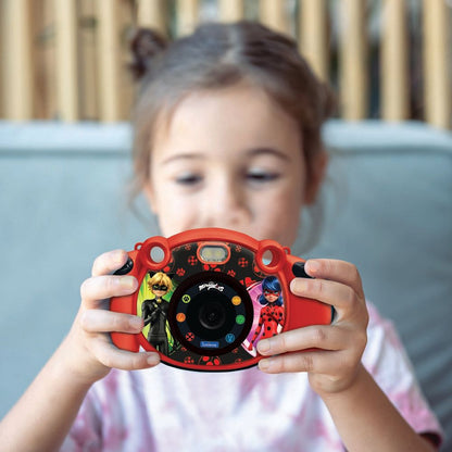 Miraculous - Miraculous Starcam Digital HD Camera with SD Card - Preschool