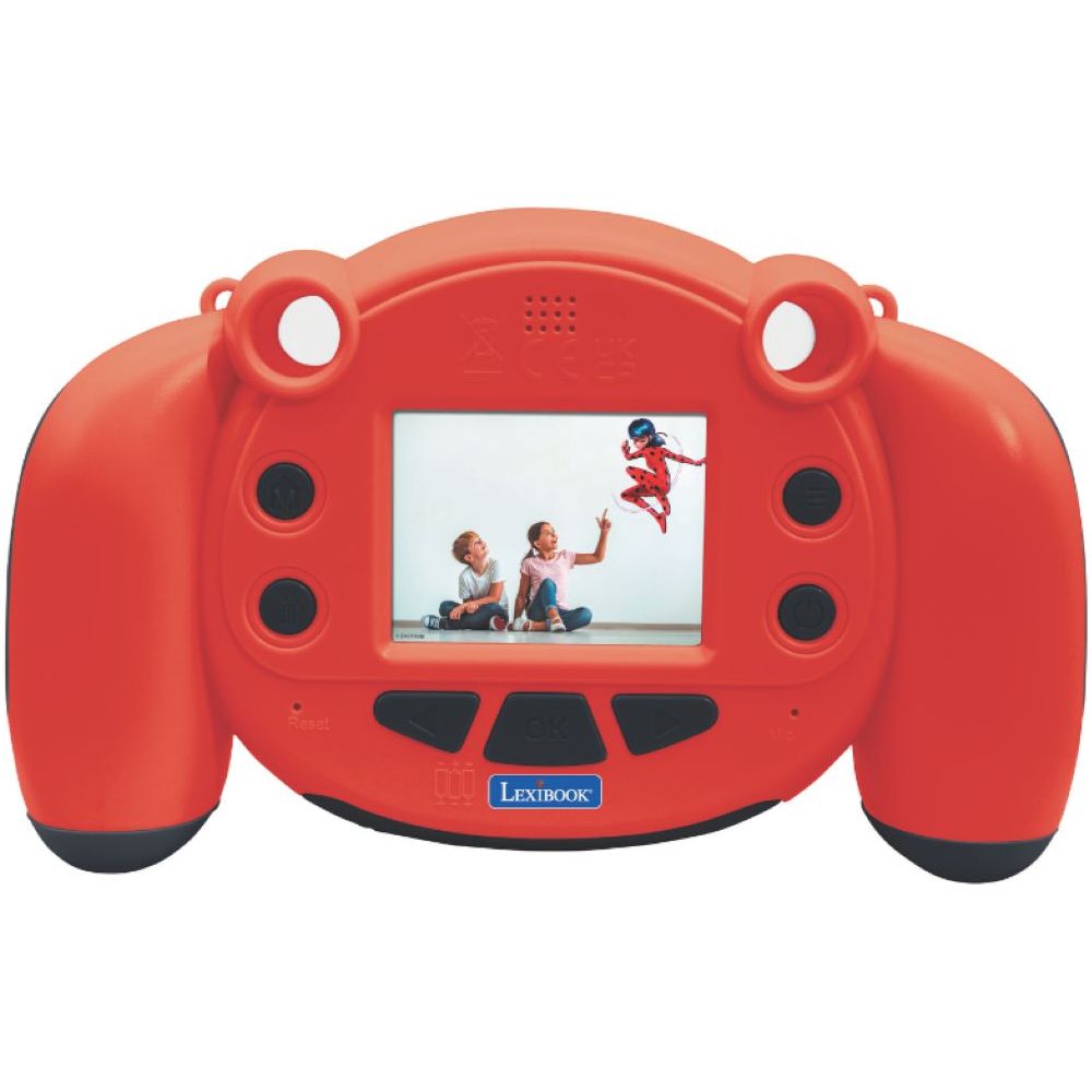 Miraculous - Miraculous Starcam Digital HD Camera with SD Card - Preschool