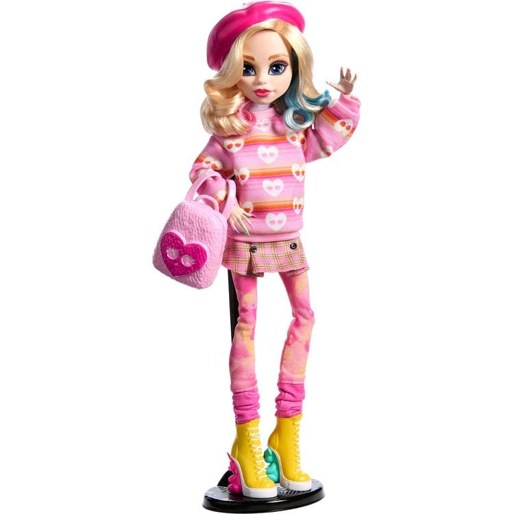 Monster High - Monster High Wednesday Enid Sinclair Doll - Dolls