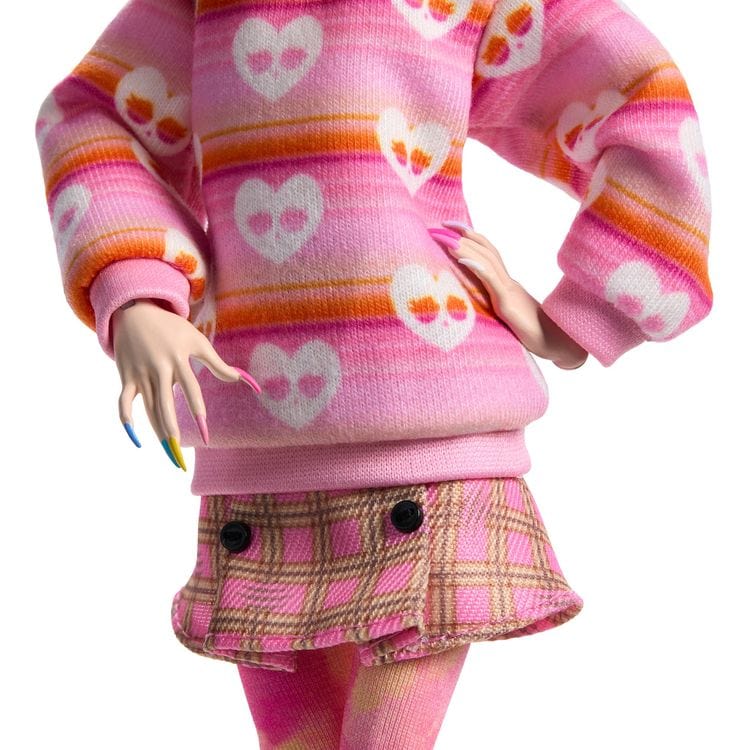 Monster High - Monster High Wednesday Enid Sinclair Doll - Dolls