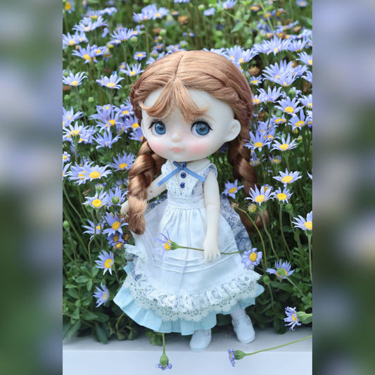 Mori Lolli - Mori Lolli - Country Whisper Doll - Dolls