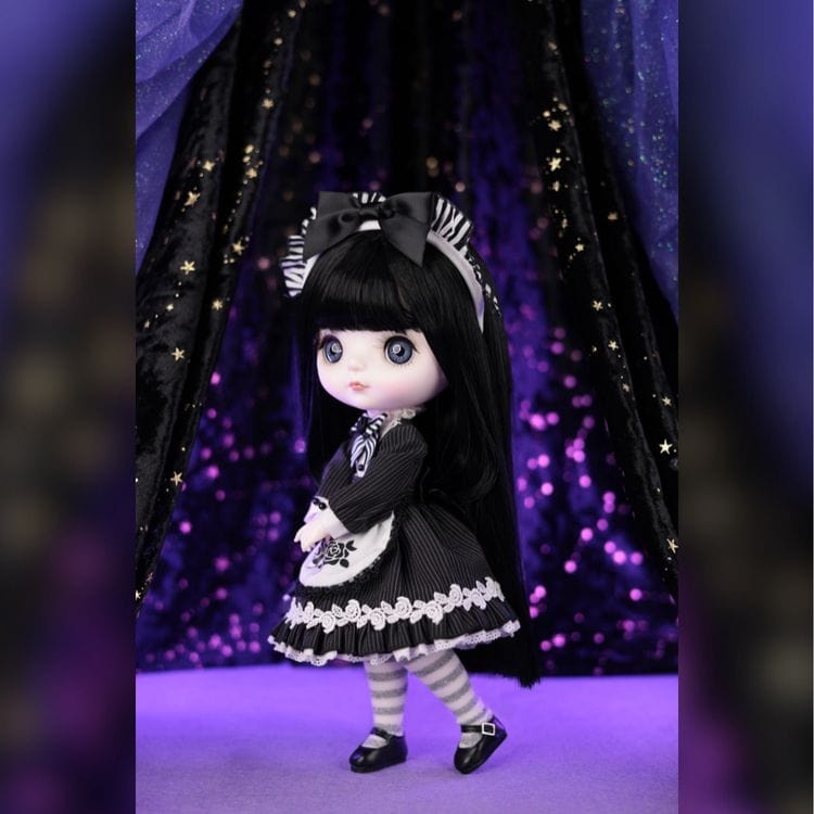 Mori Lolli - Mori Lolli - Night Bloom Doll - Dolls