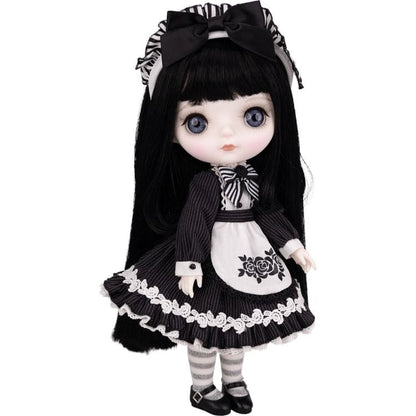 Mori Lolli - Mori Lolli - Night Bloom Doll - Dolls