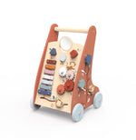 Speedy Monkey - Multi-Activity Baby Walker - Infants