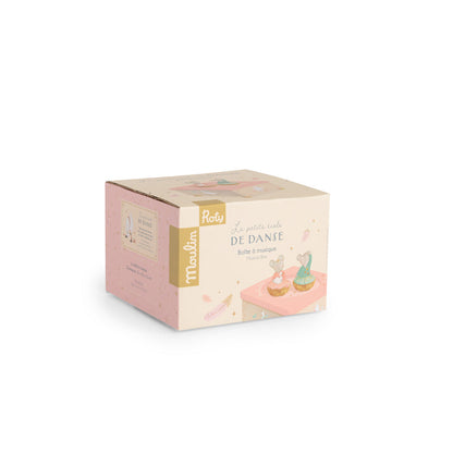 Moulin Roty - Musical Box - The Little School of Dance - Trend Accessories
