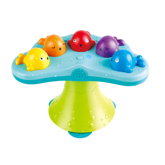 Hape - Musical Whale Fountain - Infants
