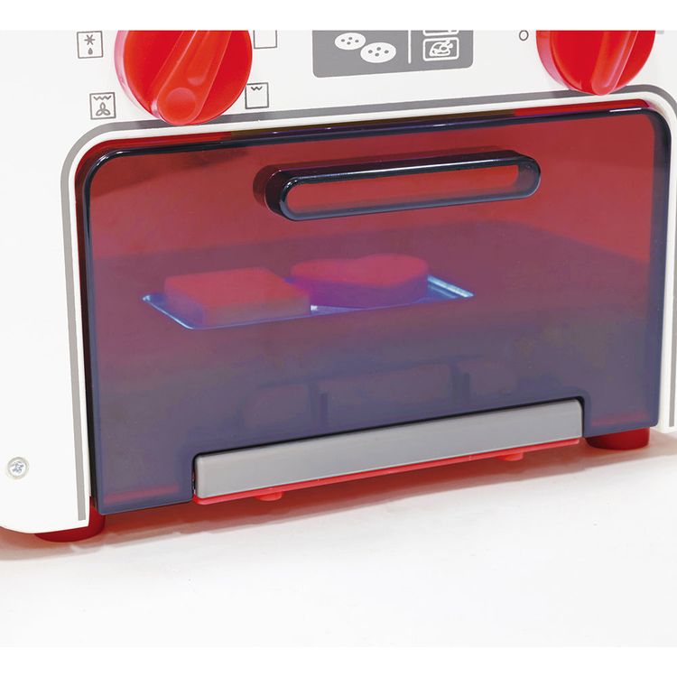Hape - My Baking Oven with Color Changing Cookies - Preschool