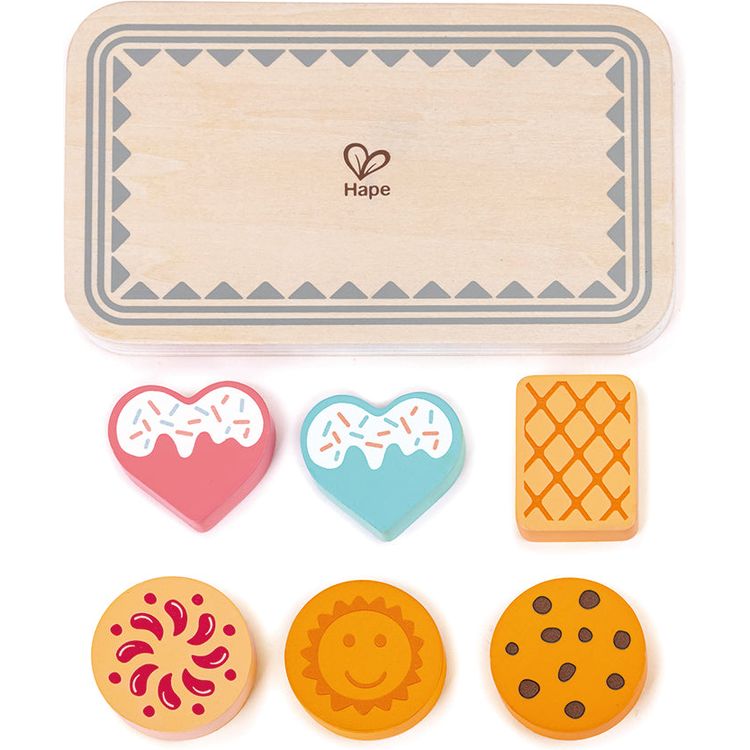 Hape - My Baking Oven with Color Changing Cookies - Preschool