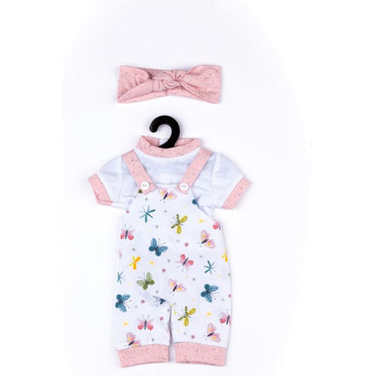 FAO Schwarz - My FAO Doll Outfit -Pink Butterflies - My FAO Doll