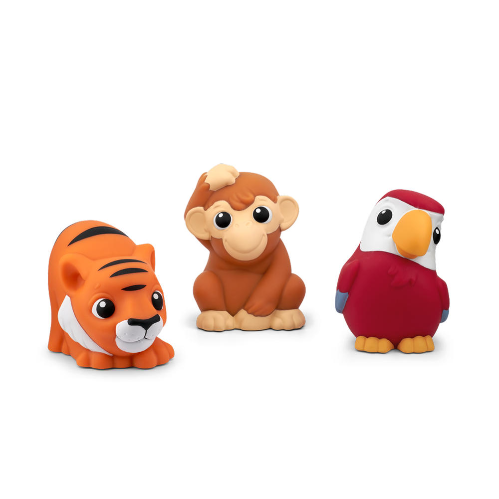 Tonies - My First Tonies: Jungle 3-Pack - Electronics