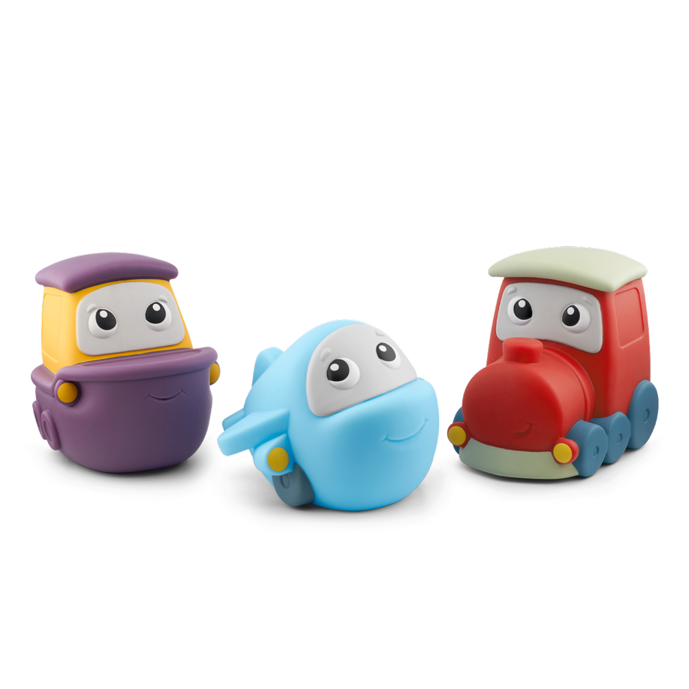 Tonies - My First Tonies: Travel 3-Pack - Electronics