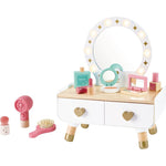 Hape - My Stylish Dressing Table - Preschool