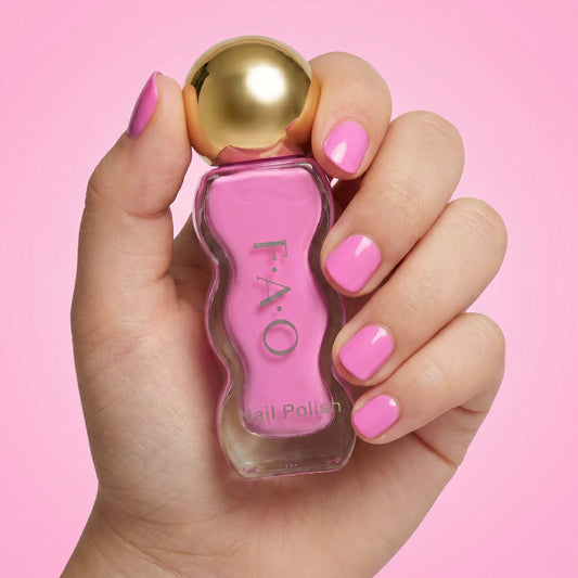FAO Schwarz - Nail Polish for Kids – Pop Princess - Fashion Activity and Roleplay