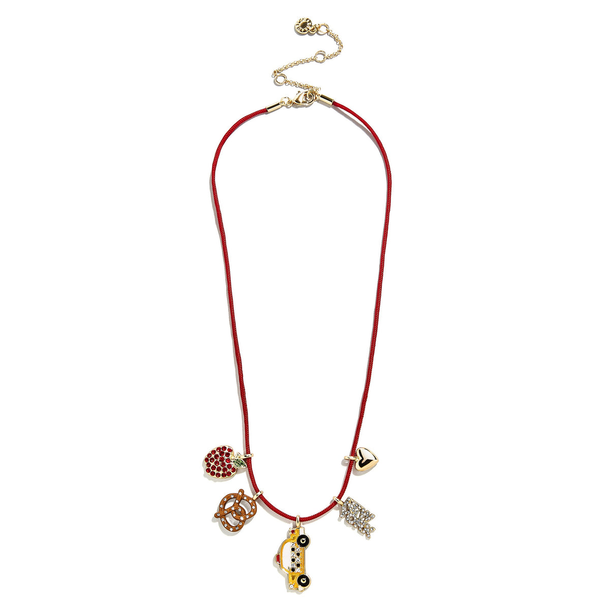 Minibar by BaubleBar - New York Moment Kids' Charm Necklace - Trend Accessories