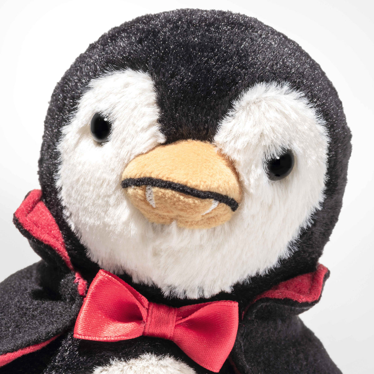 Steiff North America, Inc. - Nibble the Vampire Penguin Plush - Plush