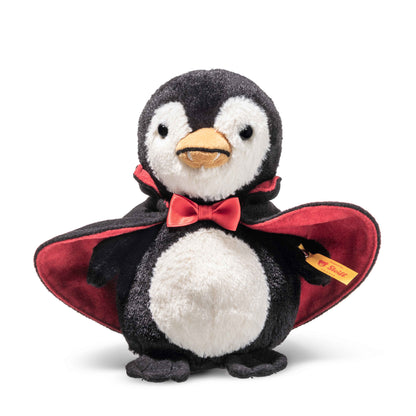 Steiff North America, Inc. - Nibble the Vampire Penguin Plush - Plush