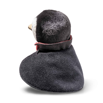 Steiff North America, Inc. - Nibble the Vampire Penguin Plush - Plush
