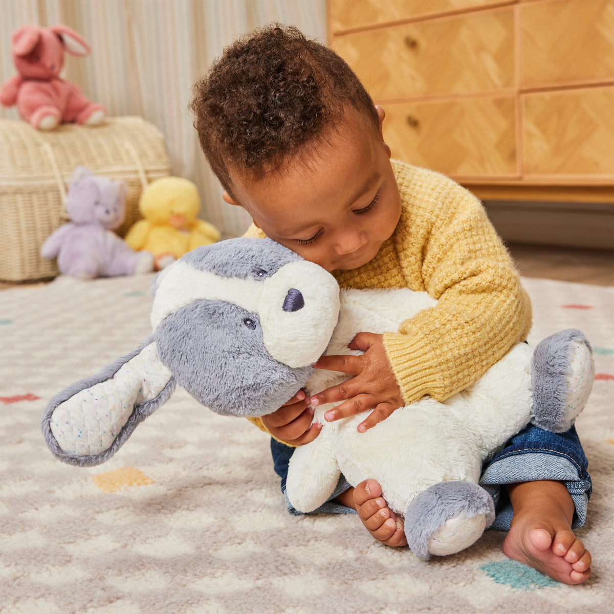 Gund - Oh So Snuggly Puppy Plush - 12.5" - Plush