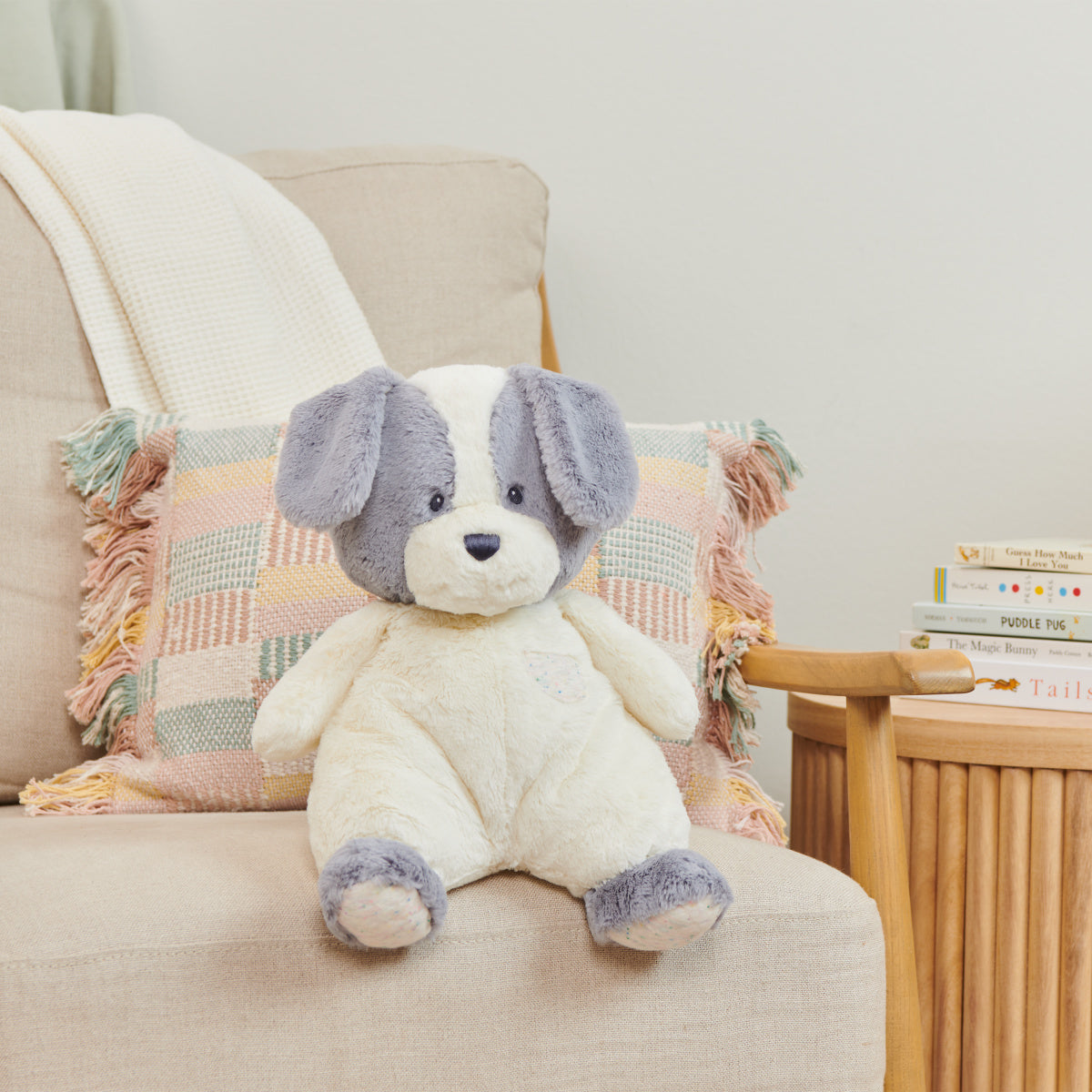 Gund - Oh So Snuggly Puppy Plush - 12.5" - Plush